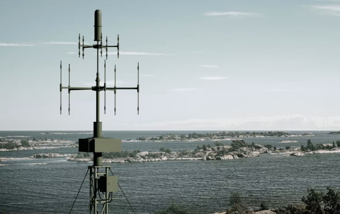 Saab Secures €130 Million Order for Sirius Passive Sensor System from European NATO Country