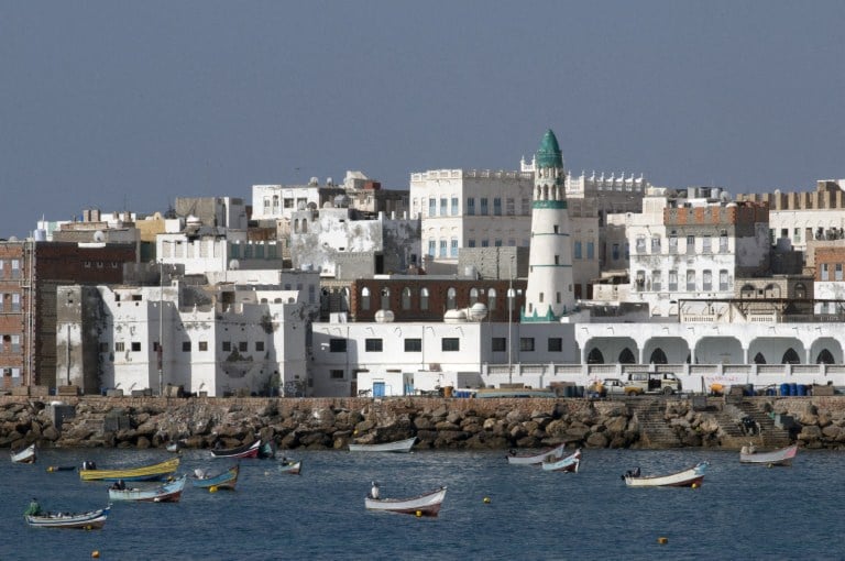 Saudi-led Coalition Strikes Weapons Shipment for Separatist Forces in Yemen