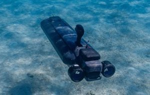 Skana Robotics Develops AI System for Submerged Underwater Drone Communication