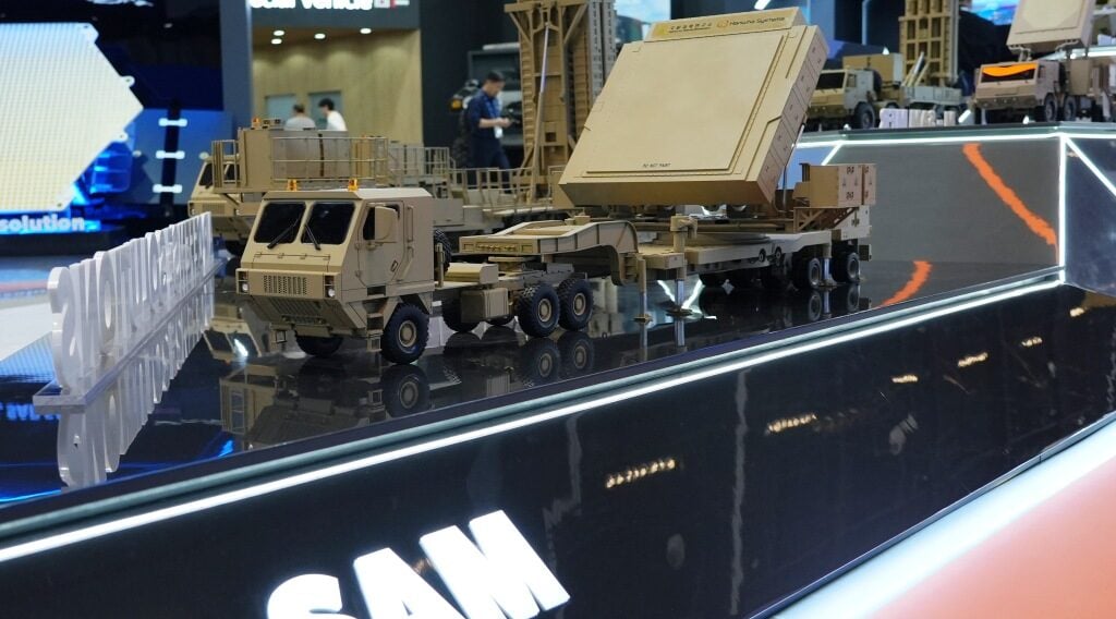 South Korea Advances Air Defense with Large-scale L-SAM Production Contract