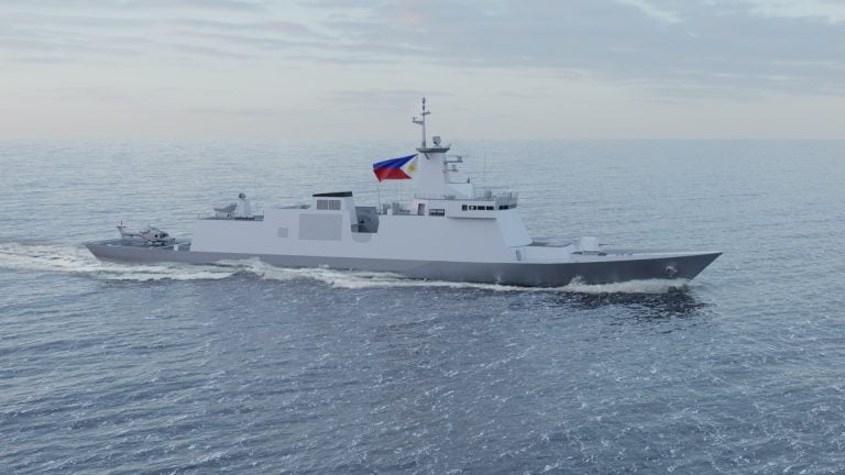 South Korea to Supply Two Additional Frigates to Philippine Navy in $587 Million Deal