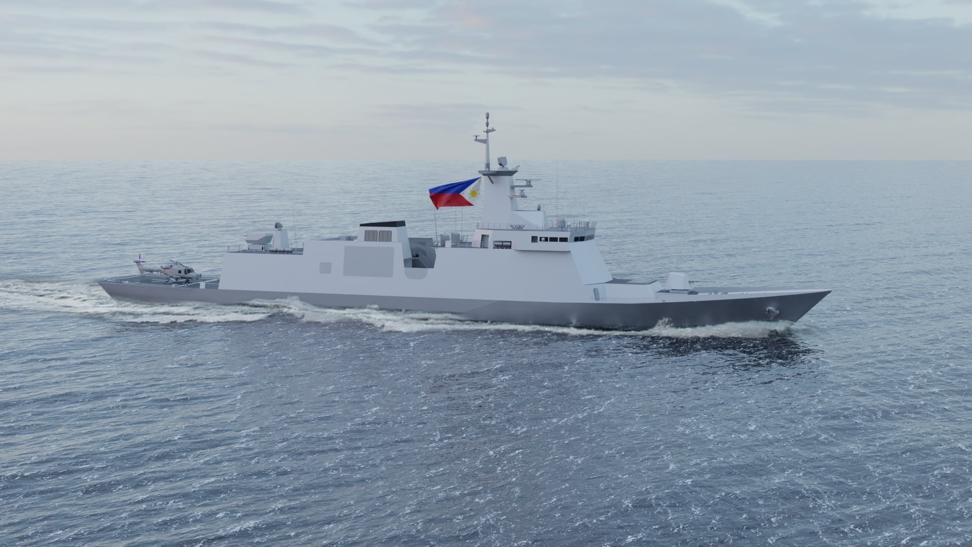 South Korea to Supply Two Additional Frigates to Philippine Navy in $587 Million Deal
