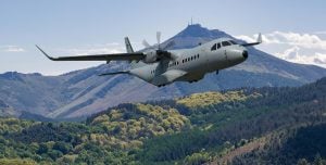 Spain Acquires 18 C-295 Tactical Transport Aircraft from Airbus