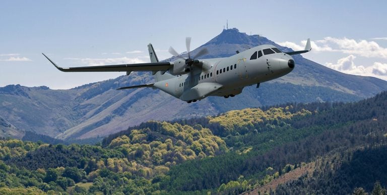 Spain Acquires 18 C-295 Tactical Transport Aircraft from Airbus