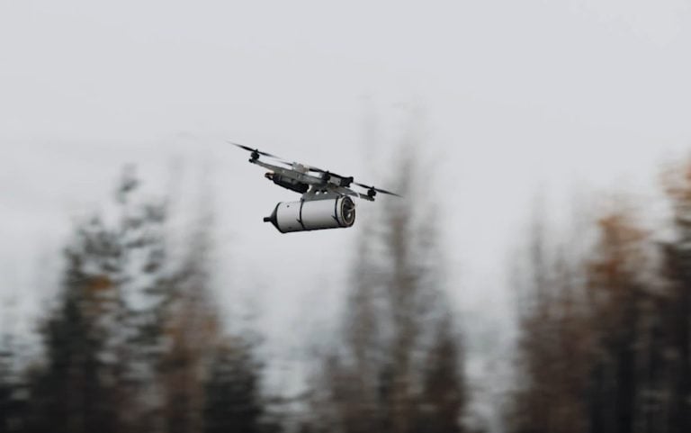 Summa Defence Delivers First Batch of Zeus FPV Drones to Ukraine