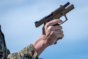 Switzerland Chooses SIG Sauer P320 as New Standard Service Pistol for Armed Forces