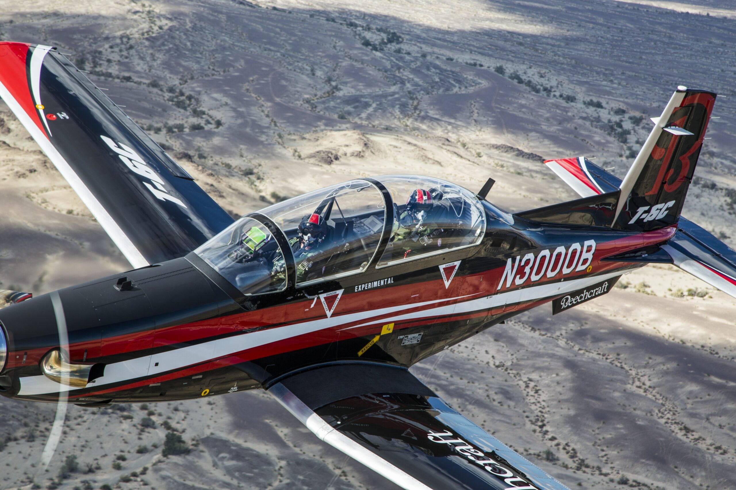 Textron Aviation Defense to Deliver Beechcraft T-6JP Texan II Aircraft to Japan Air Self-Defense Force