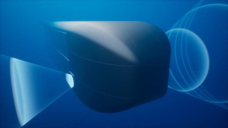 Thales Unveils AI-Powered Sonar 76Nano for Naval Operations