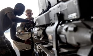 The Evolution and Significance of the GBU-39 Small Diameter Bomb