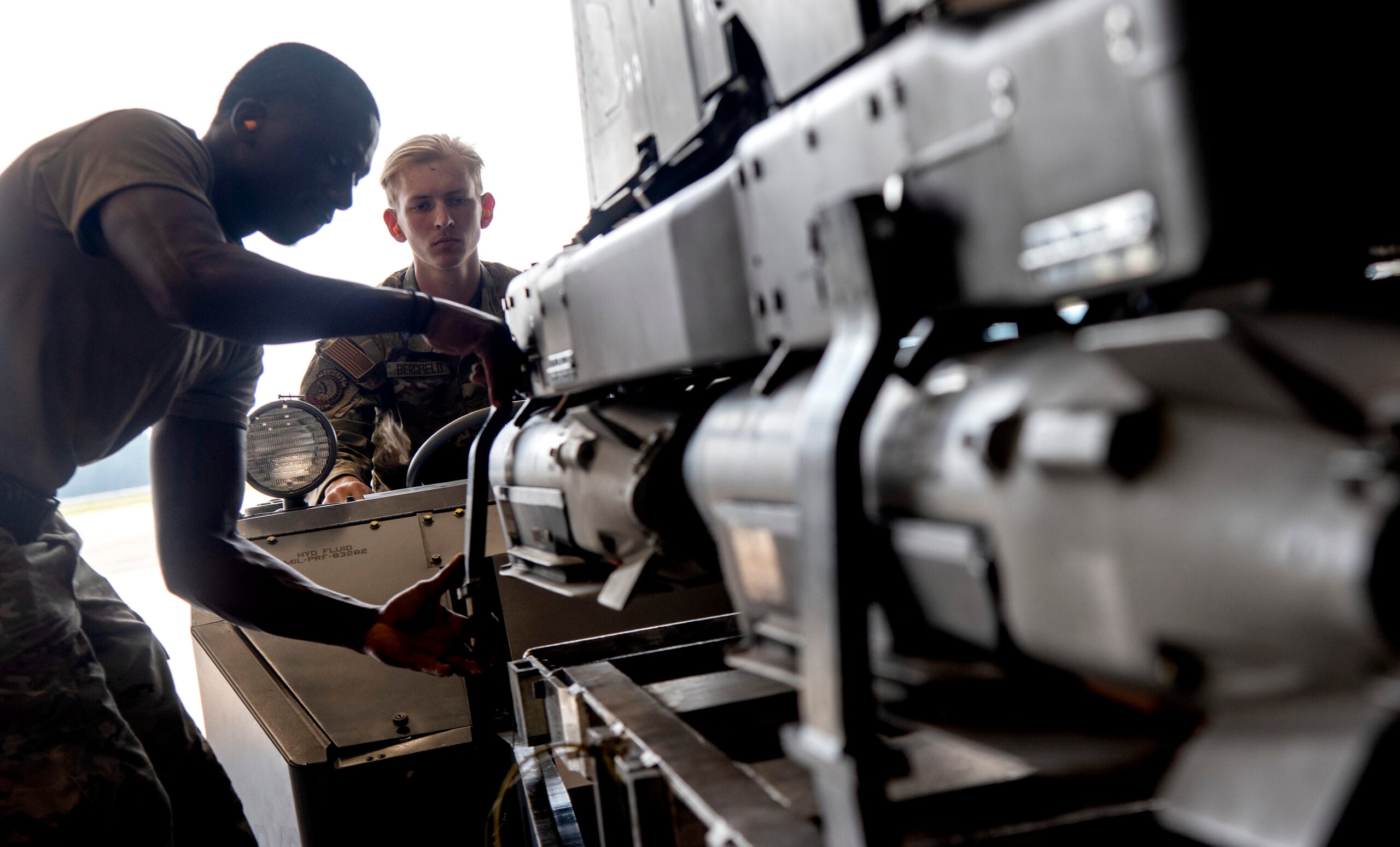 The Evolution and Significance of the GBU-39 Small Diameter Bomb