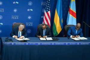 Trump Signs Peace Deal with Rwanda and Congo Amid Ongoing Violence