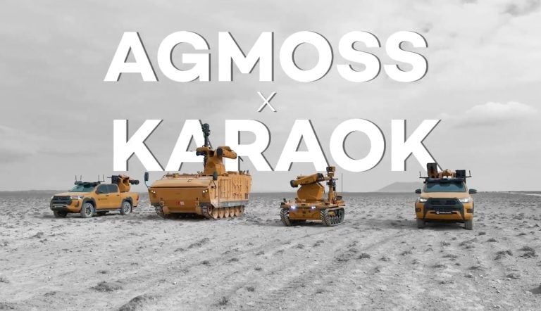 Turkey Showcases Advanced Strike Capability with Coordinated UGV Missile Demo