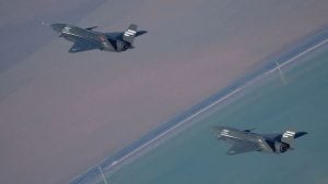 Turkish Baykar Achieves World’s First Autonomous Close-Formation Flight with Kizilelma Drones