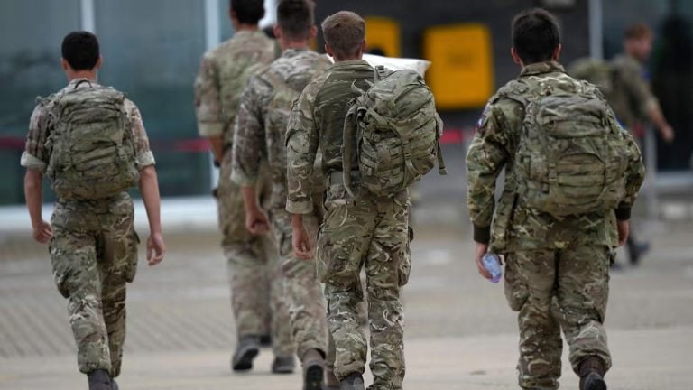 UK Armed Forces to Launch "Gap Year" Foundation Scheme in 2026 for Young People