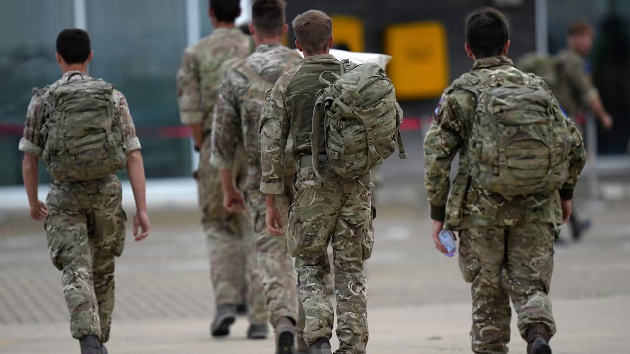 UK Armed Forces to Launch "Gap Year" Foundation Scheme in 2026 for Young People