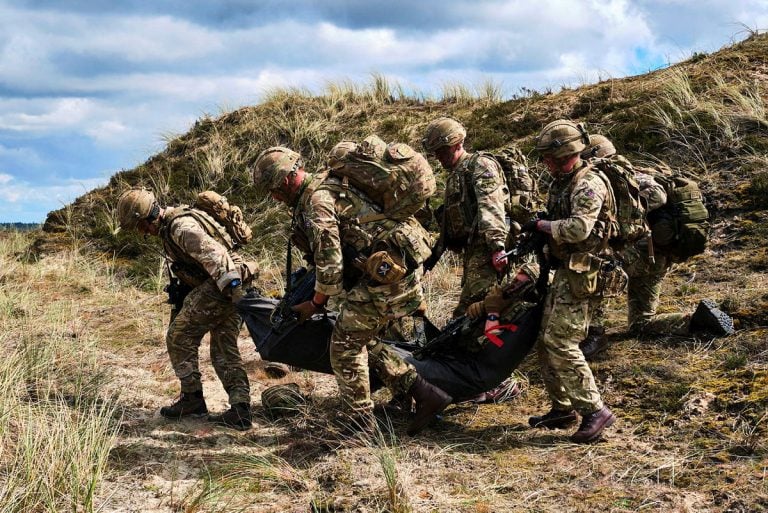 UK to Launch Military “Gap Year” Scheme to Boost Recruitment and Engage Young People