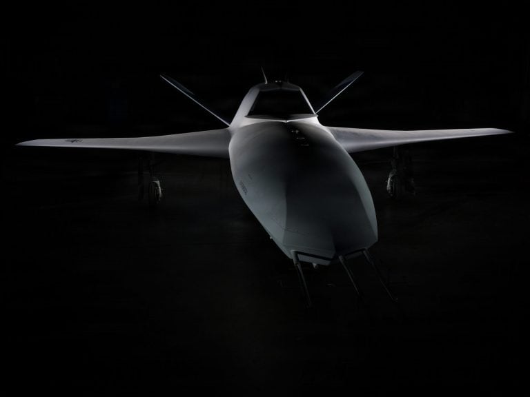 US Air Force Designates Northrop Grumman’s Project Talon as YFQ-48A in CCA Program