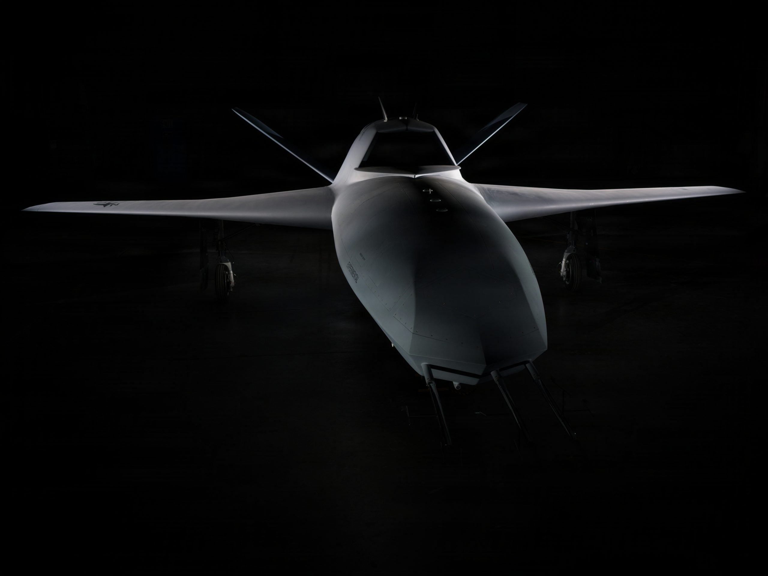 US Air Force Designates Northrop Grumman’s Project Talon as YFQ-48A in CCA Program