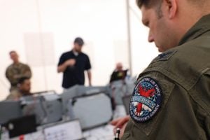 US Air Force Tests New Tactical Operations Center – Light in Indo-Pacific Exercise