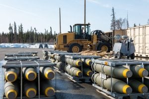 US Approves $2.68 Billion Bomb Sale to Canada Amid Rising Defense Spending