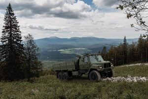 US Approves $90.5 Million Military Vehicle Sale to Lebanon