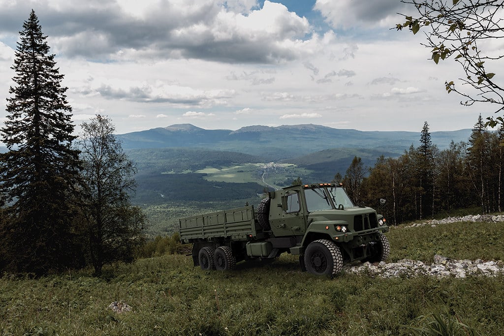 US Approves $90.5 Million Military Vehicle Sale to Lebanon