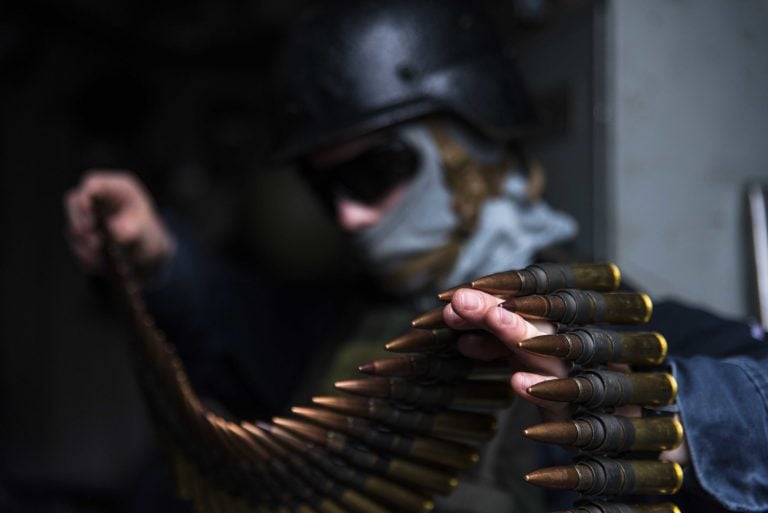 US Army Develops Mobile Refinery Fleet for Critical Minerals in Ammunition Production