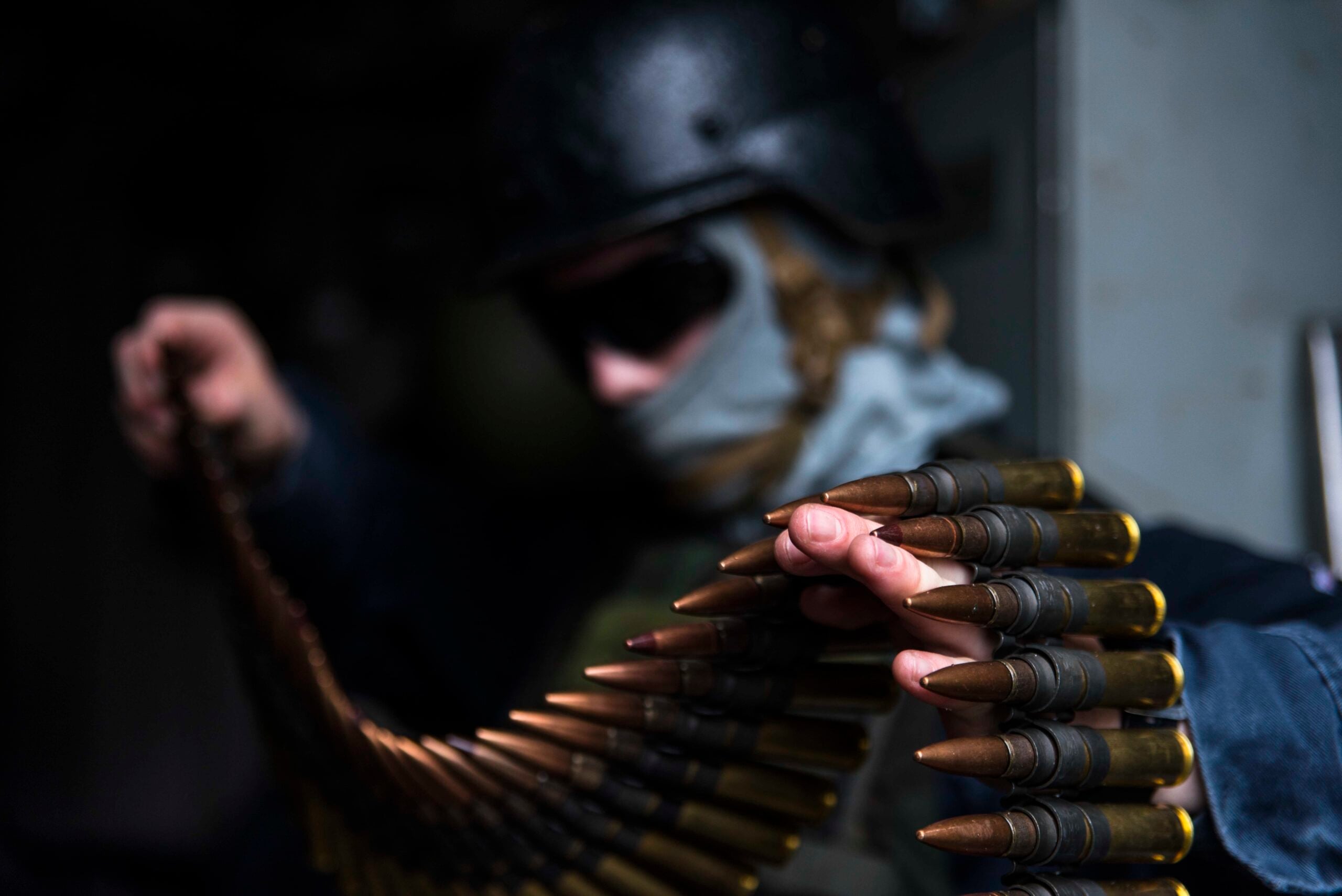 US Army Develops Mobile Refinery Fleet for Critical Minerals in Ammunition Production