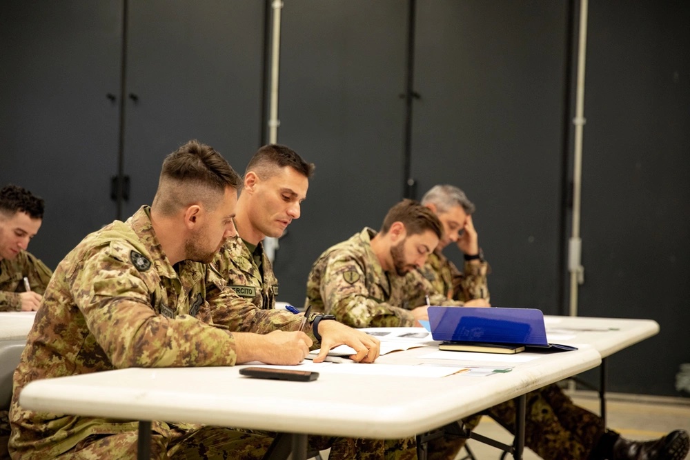 US Army Launches First Best Drone Warfighter Competition in Europe