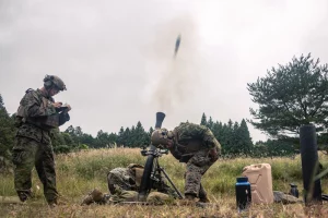 US Army Reimagines 81mm Mortars to Deliver 120mm Firepower