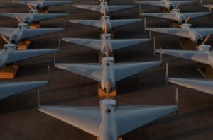 US Central Command Launches Task Force Scorpion Strike for One-Way Attack Drones in the Middle East