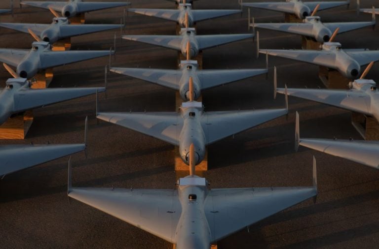 US Central Command Launches Task Force Scorpion Strike for One-Way Attack Drones in the Middle East