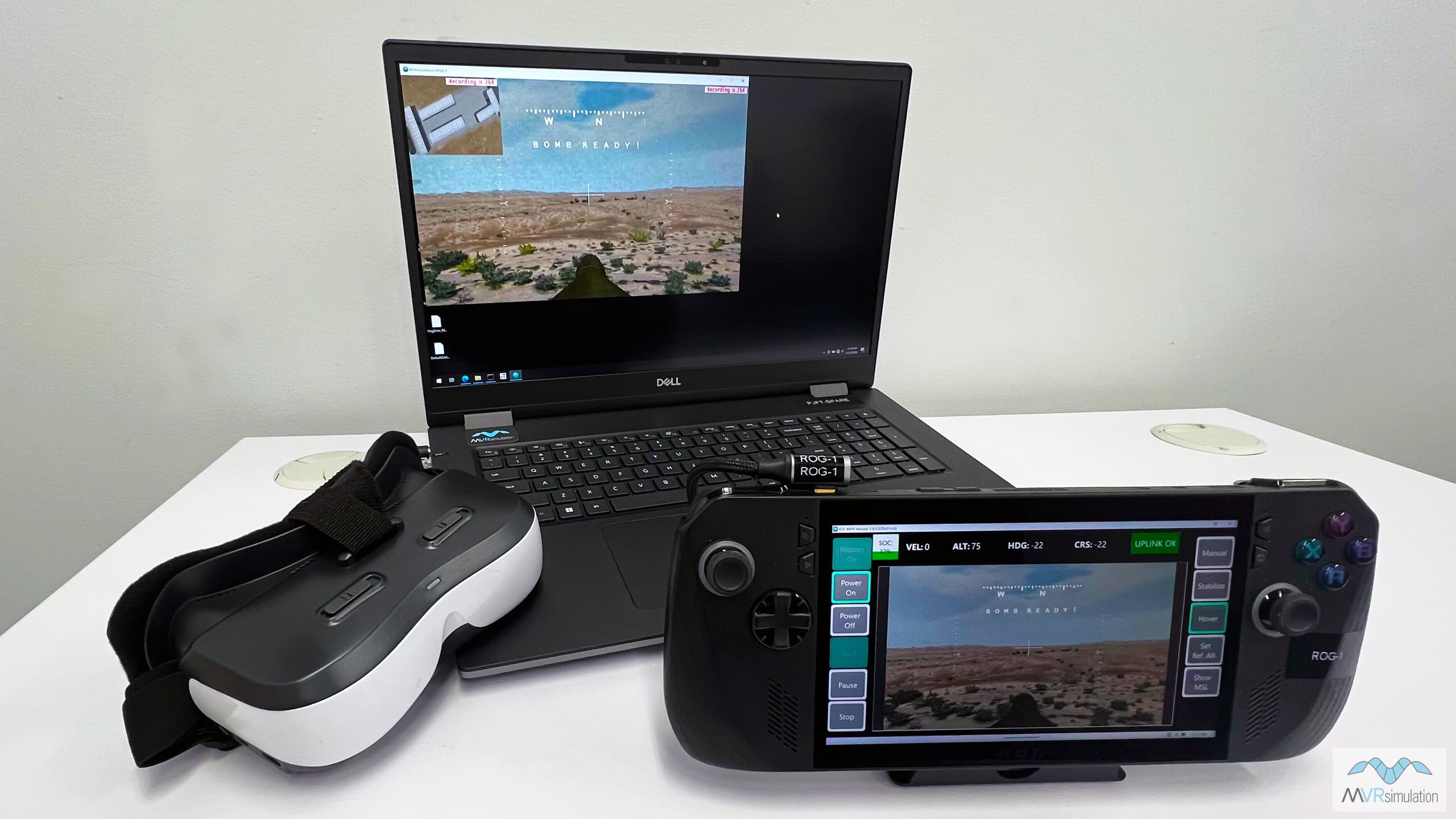 US Firm Launches High-Realism FPV Drone Simulator for Troop Training