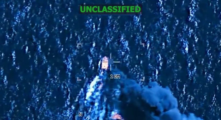 US Military Strike on Alleged Drug-Trafficking Boat Kills Four Amid Controversy Over Civilian Casualties