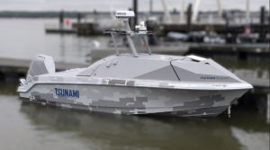 US Navy Acquires Unmanned Vessel from Textron for AUKUS Testing
