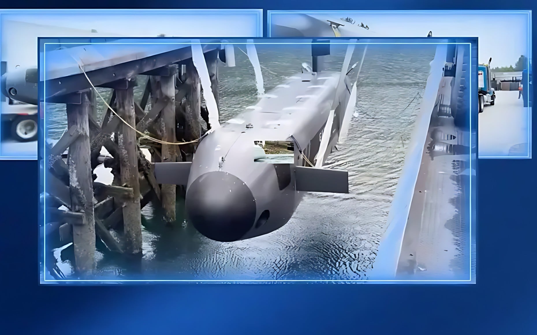 US Navy Gears Up for Enhanced Undersea Operations with Metron's Lancet AUV