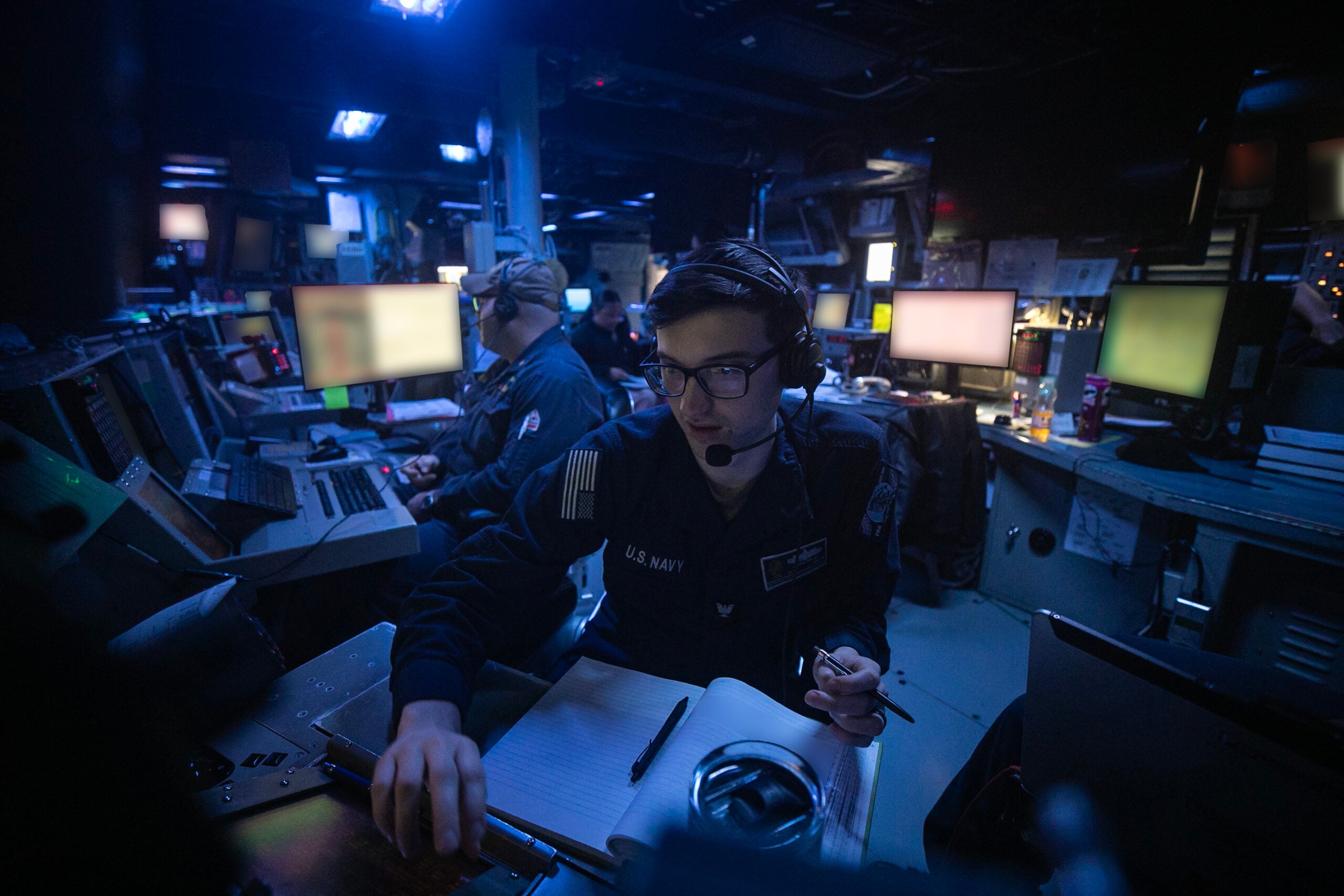 US Navy Introduces Master's Degree in Artificial Intelligence to Train Future Military Leaders