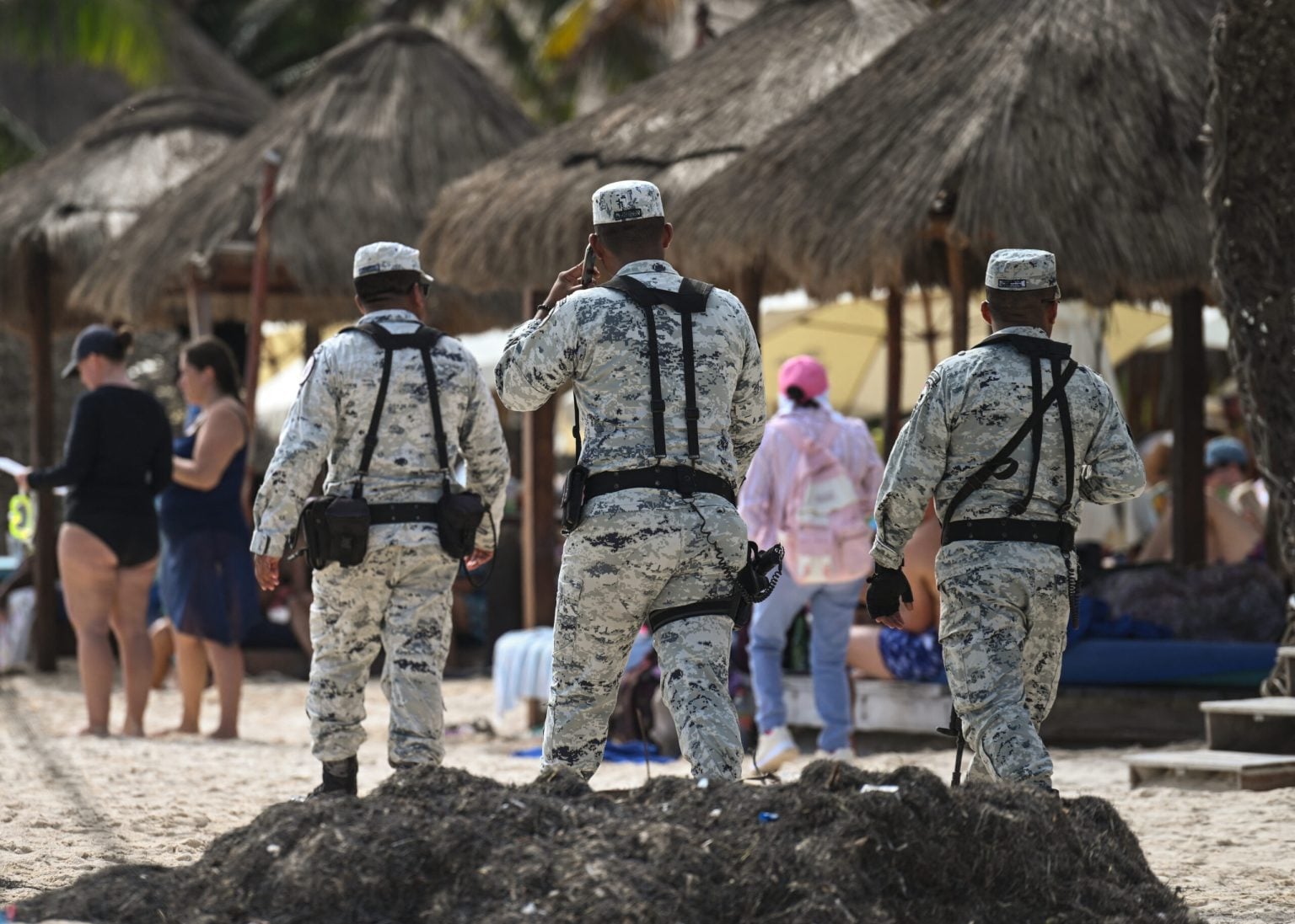 US-Wanted Drug Trafficker Killed in Mexican Military Operation