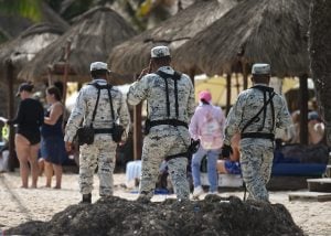 US-Wanted Drug Trafficker Killed in Mexican Military Operation