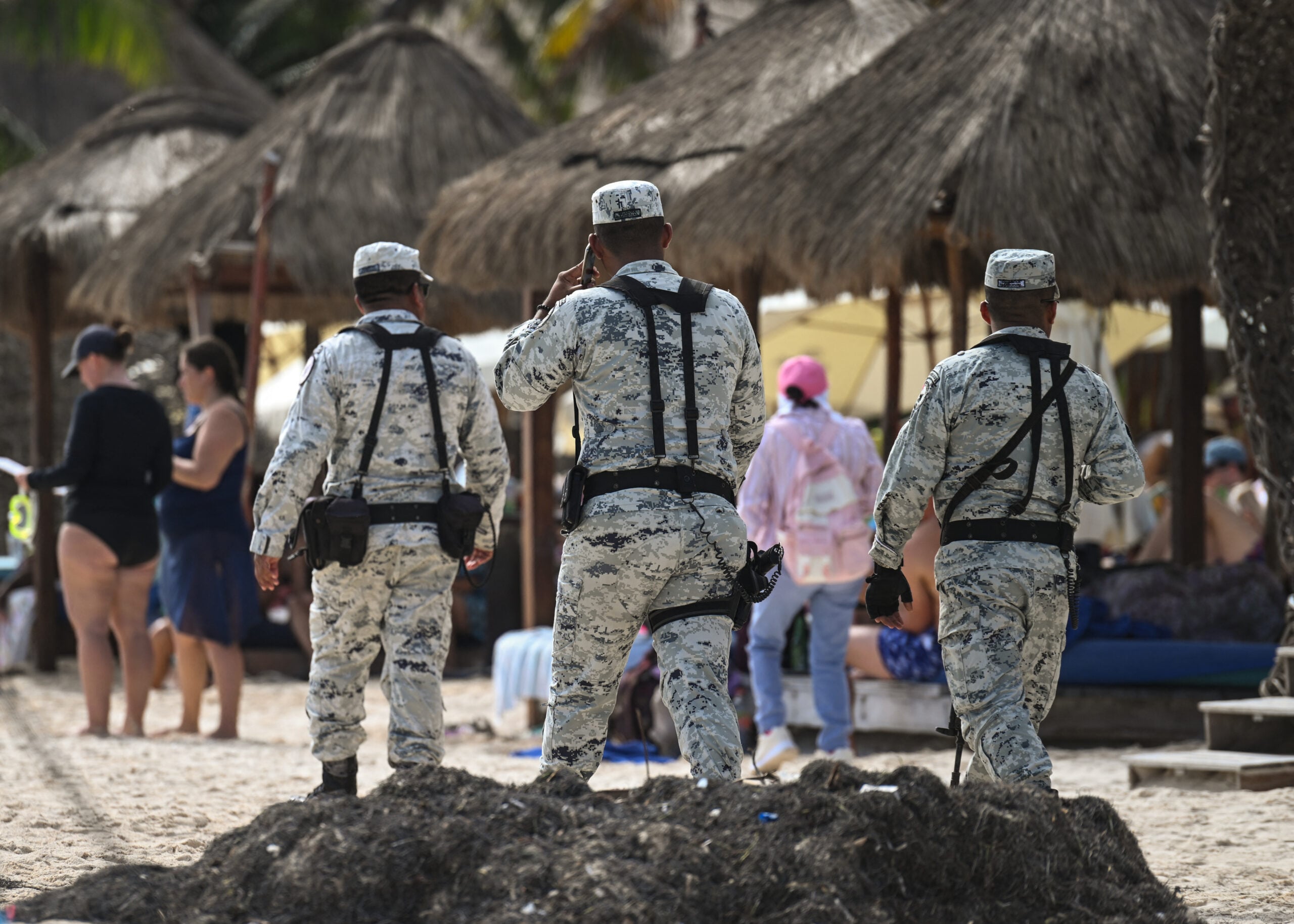 US-Wanted Drug Trafficker Killed in Mexican Military Operation