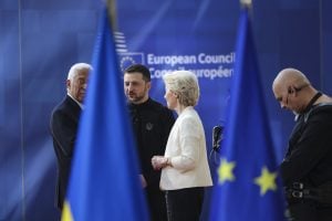 Ukraine Conflict's Financial Stalemate: The Battle Over Frozen Russian Assets