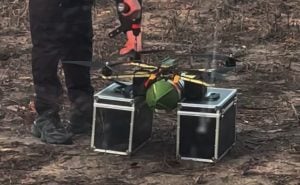 Ukraine Unveils Upsized FPV Drone for Enhanced Combat Capability