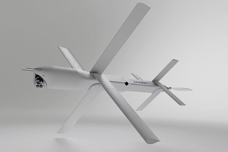 Uvision Group Acquires SpearUAV to Expand Autonomous Aerial Munitions Portfolio