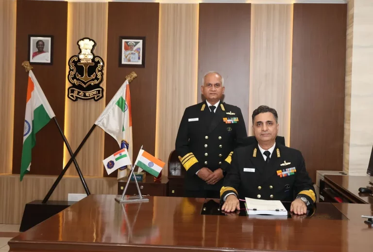VAdm Sandhu