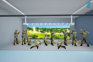 Zen Technologies Launches Six AI-Powered Simulators for Military Training