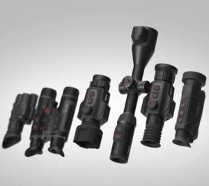 ATN Unveils Sixth-Generation Thermal Optics with AI Enhancements