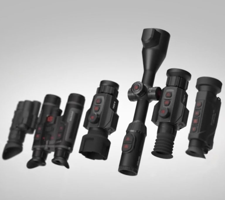 ATN Unveils Sixth-Generation Thermal Optics with AI Enhancements