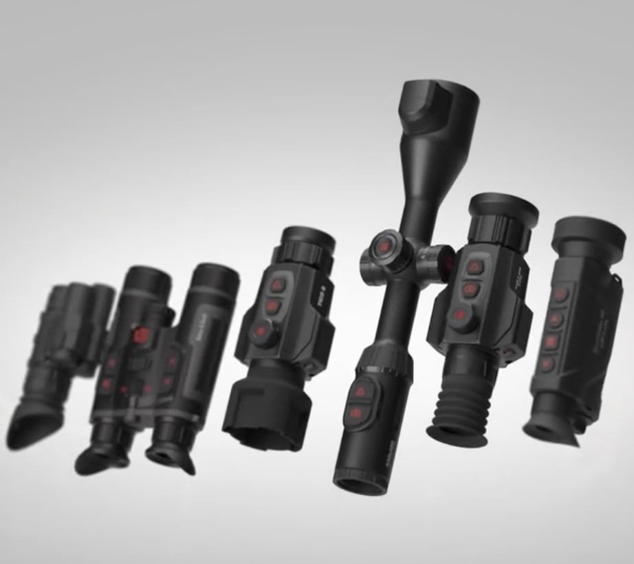 ATN Unveils Sixth-Generation Thermal Optics with AI Enhancements