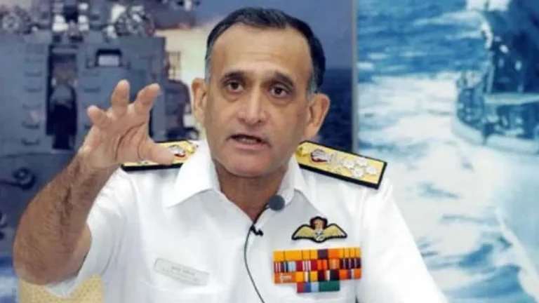 Admiral Arun Prakash