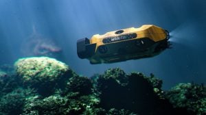 AeroVironment Introduces Mission Specialist Wraith UUV with Advanced Maneuverability